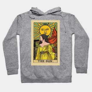 the sun(lana del rey) Hoodie